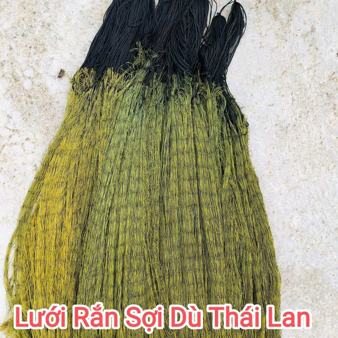 100m lưới rắn 4p 250k