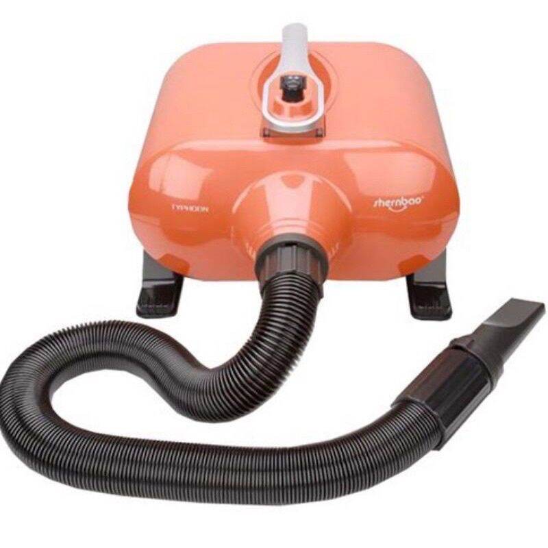 Máy sấy grooming shernbao 3000w- quốc hưng vet