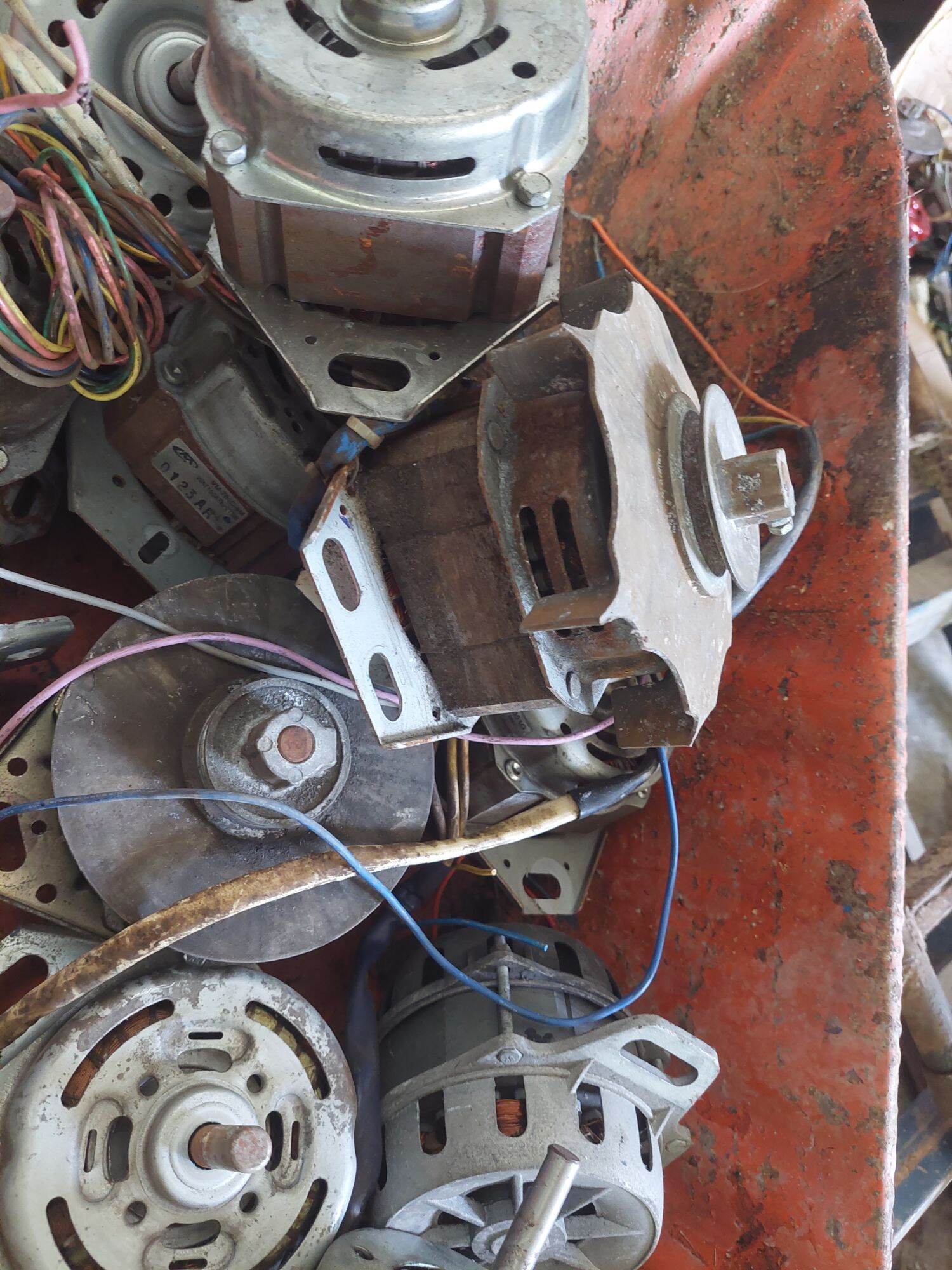 Motor Máy Giặt