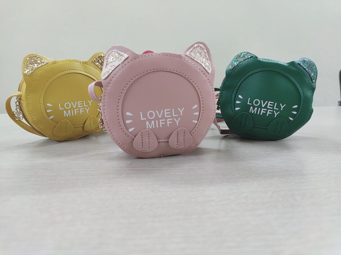 Túi xách cho bé gái lovely miffy