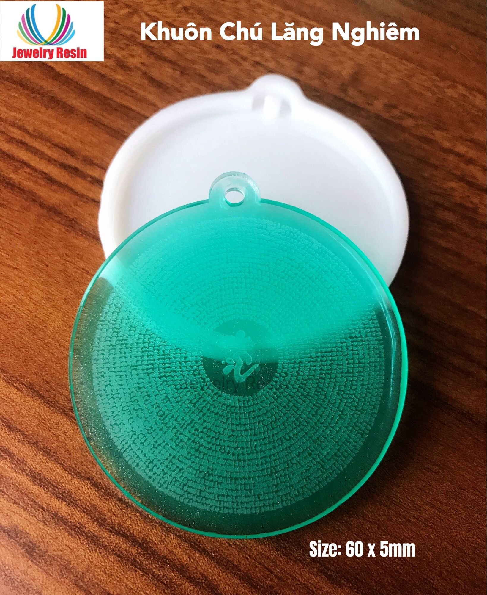 Khuôn Chú Lăng Nghiêm, Khuôn Epoxy Resin, Khuôn Silicone