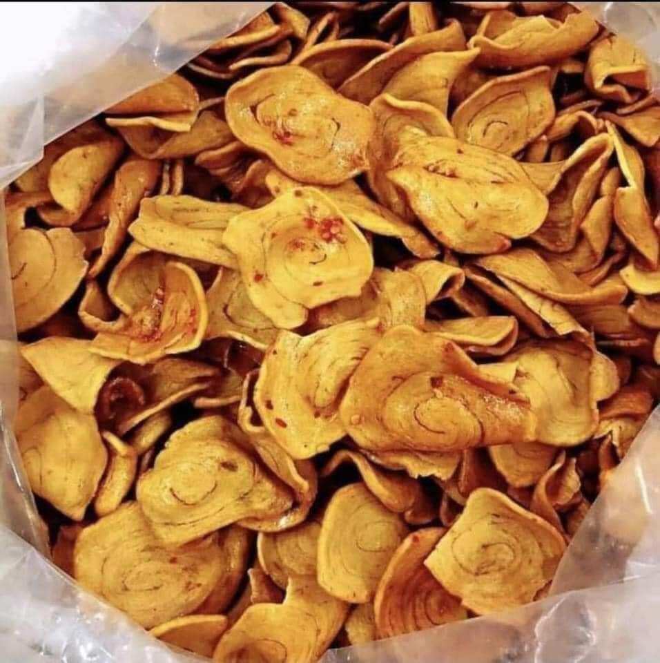 500gr Bánh tai heo sốt mắm ớt