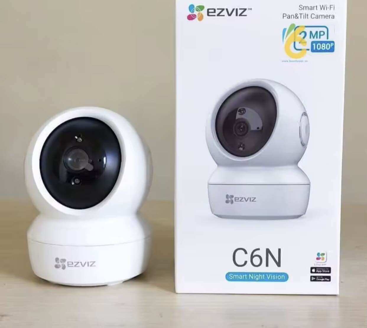 Camera ip ezvz