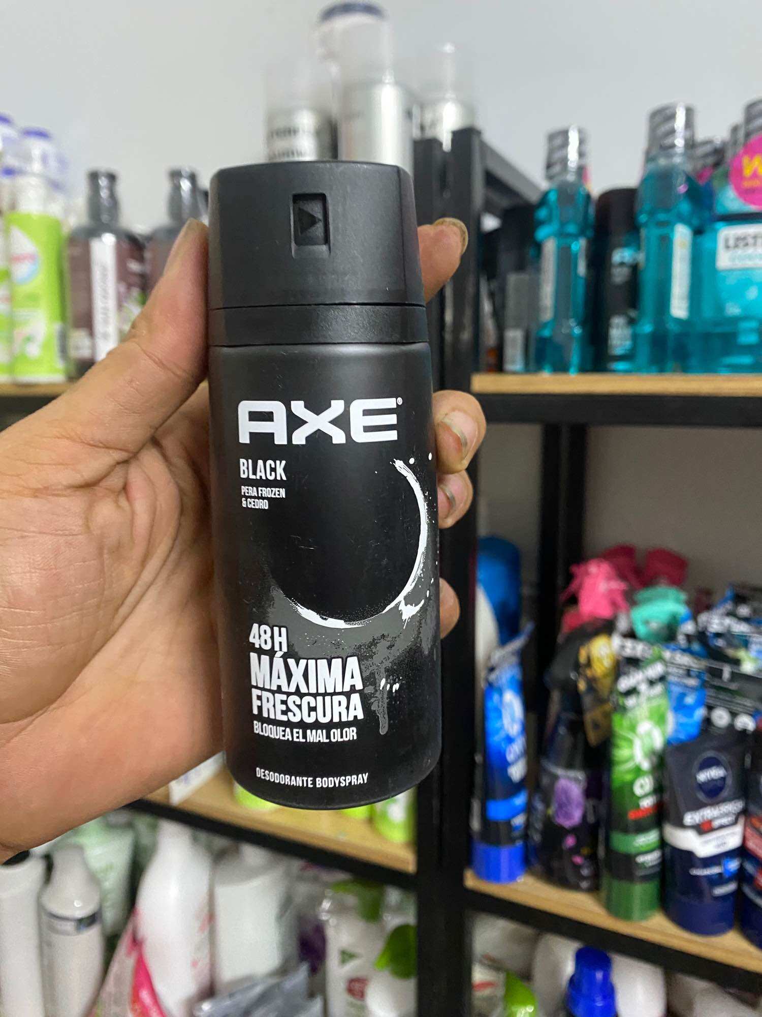 Xịt nước hoa nam toàn thân AXE