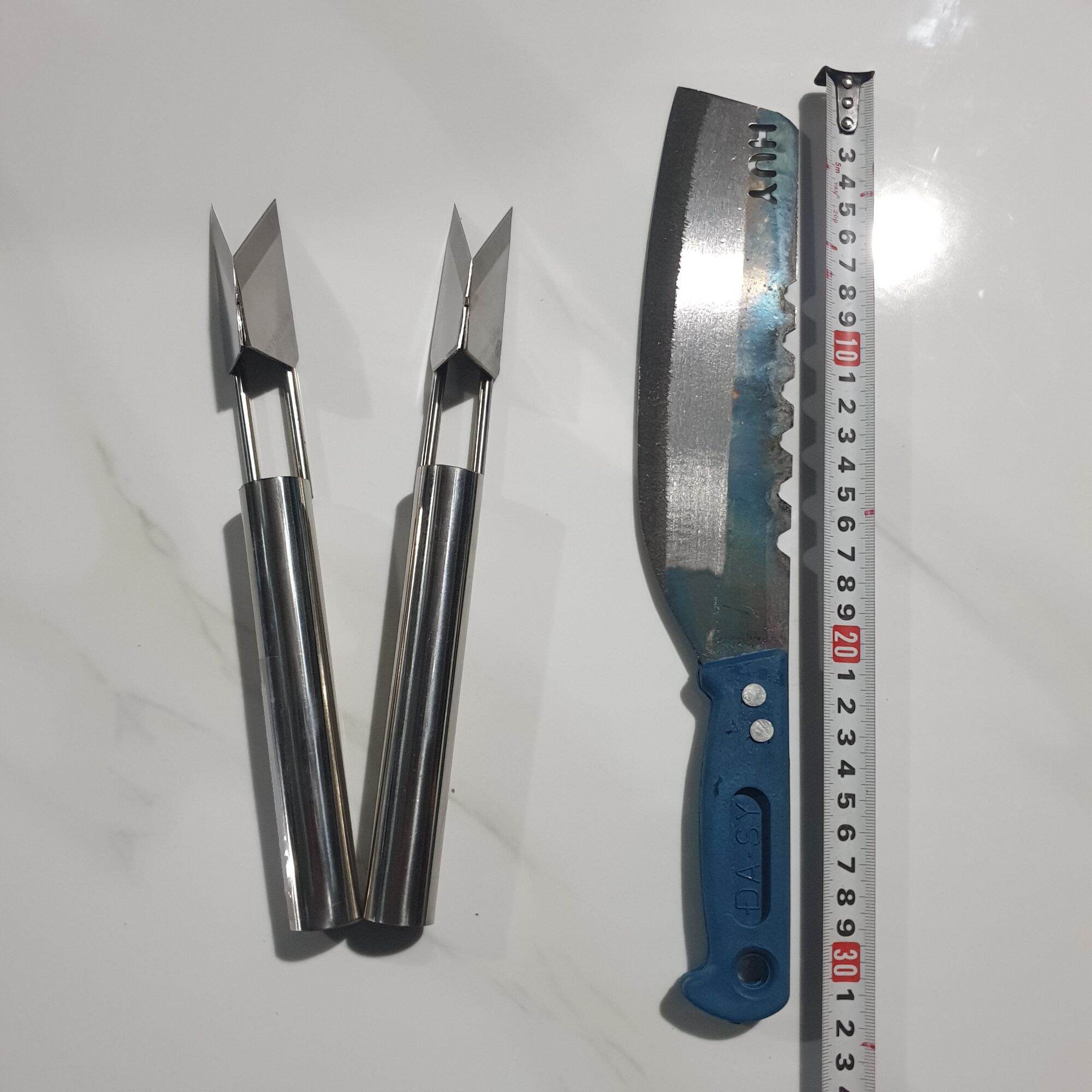 BUÔN SỈ . 10 DAO ĐA SỸ CHUYÊN GỌT THƠM