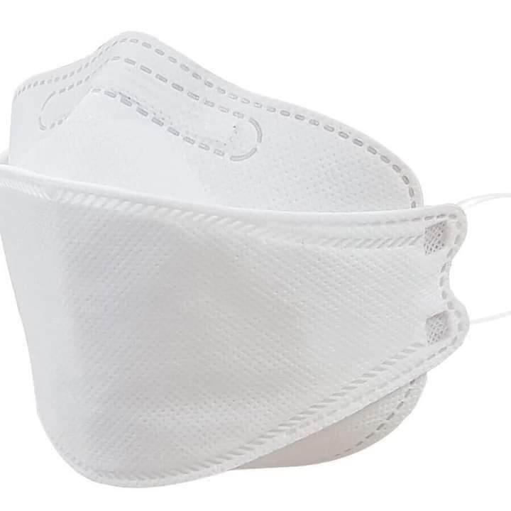 Khẩu Trang 4D Dc Mask Hộp 50 Cái