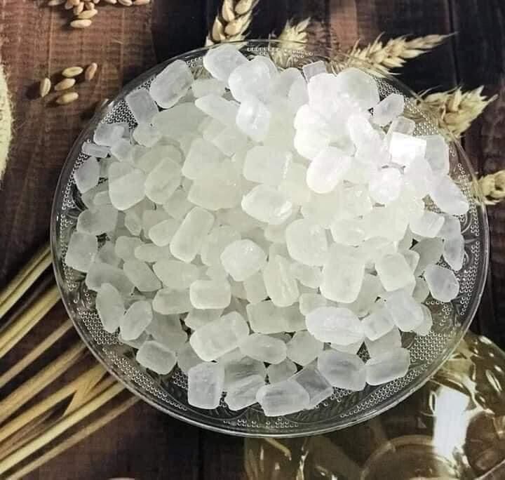Đường phèn trắng túi 1kg