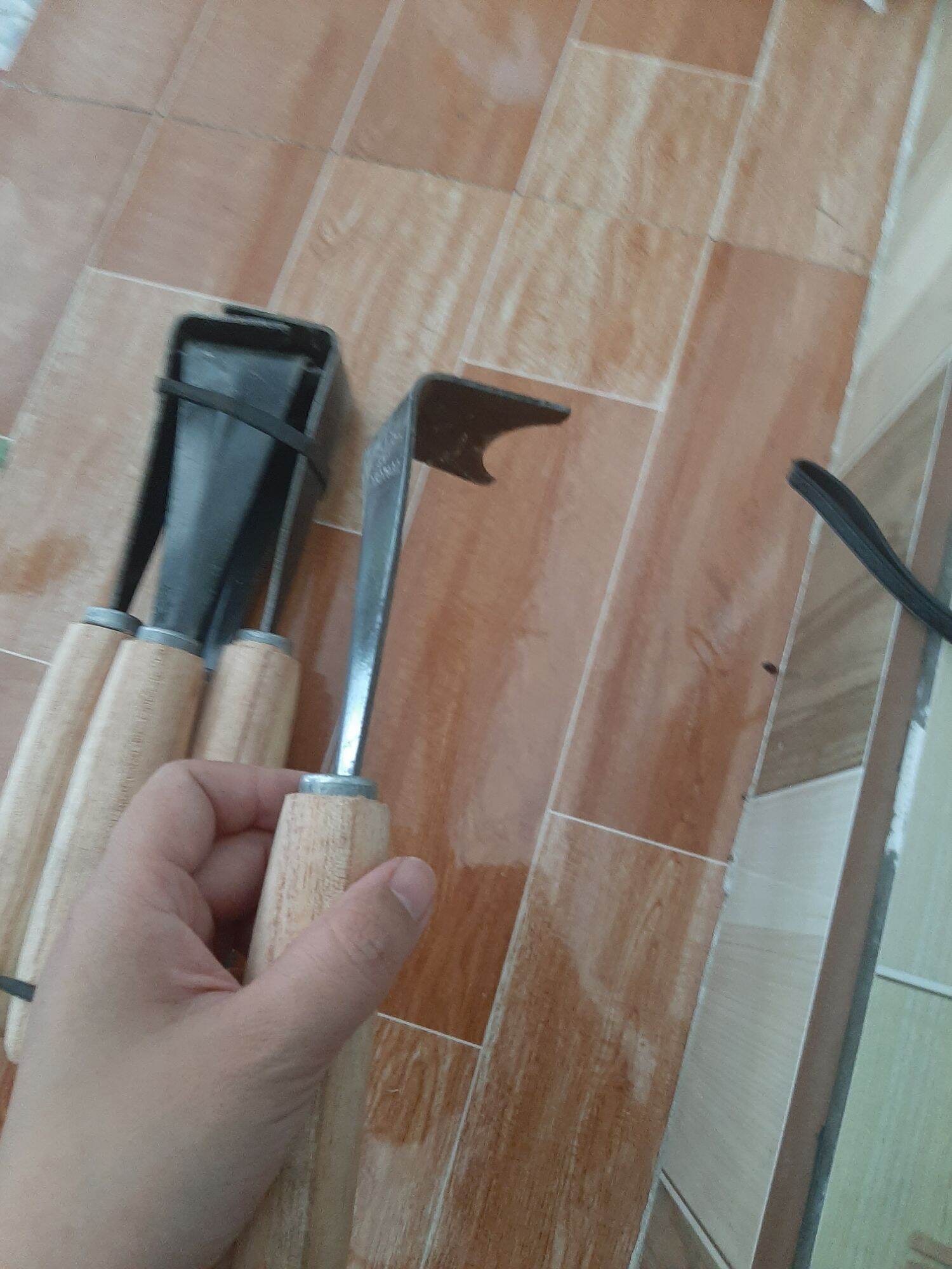 dao cạo vỏ mía( dụng cụ làm bếp)