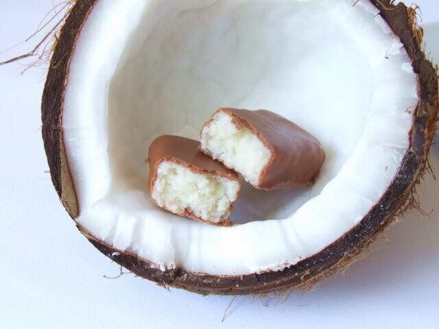 SOCOLA DỪA BOUNTY - SOCOLA SNICKER