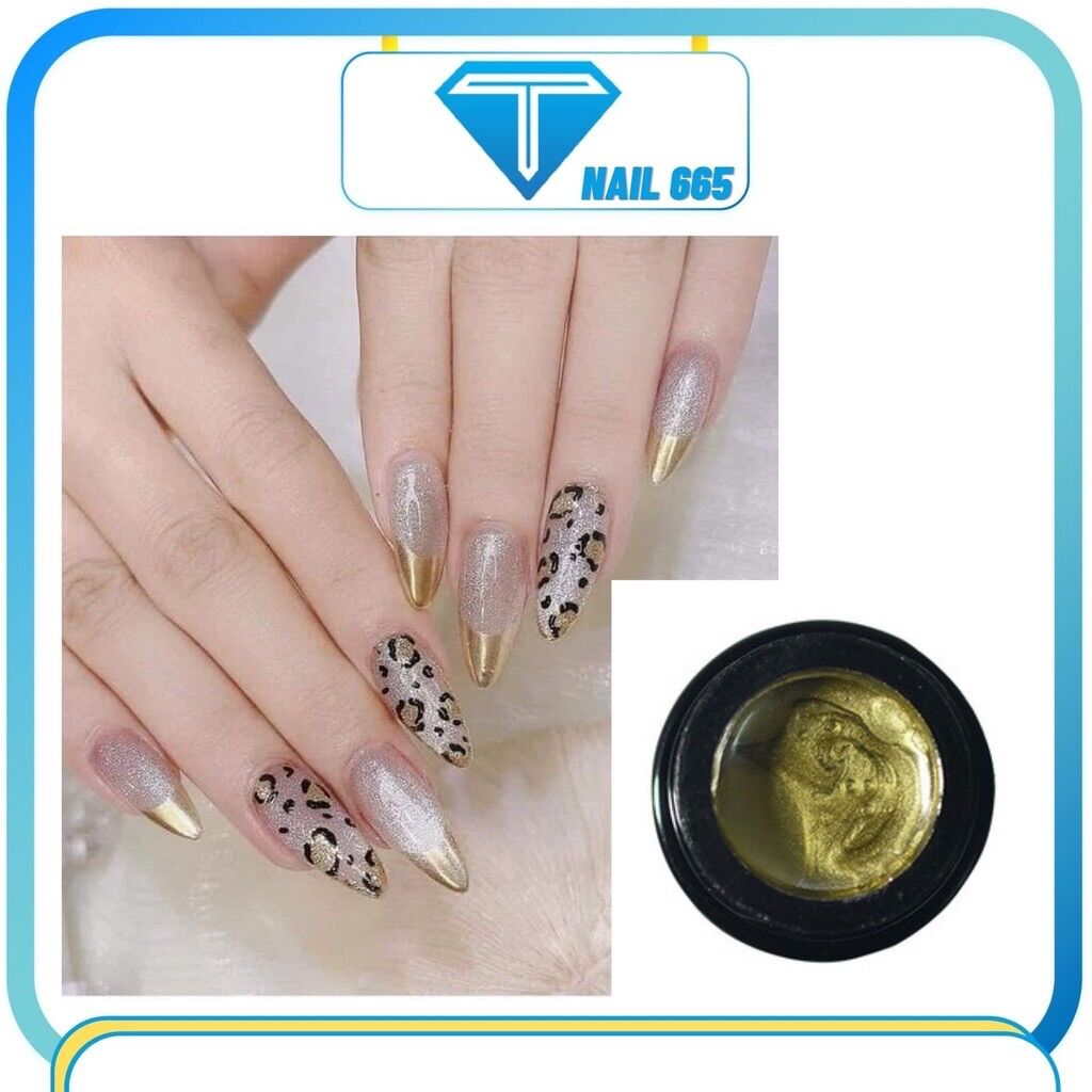 Gel metan nail