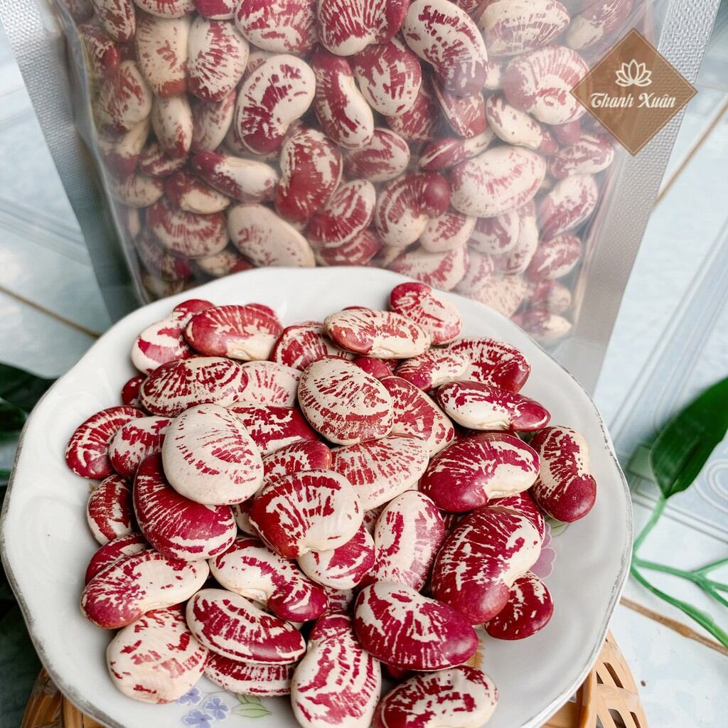 1kg đậu ngự phơi khô