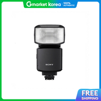 Sony | Đèn flash gắn ngoài điều khiển bằng radio không dây HVL-F60RM2 (hàng chính hãng), sản phẩm mới.
