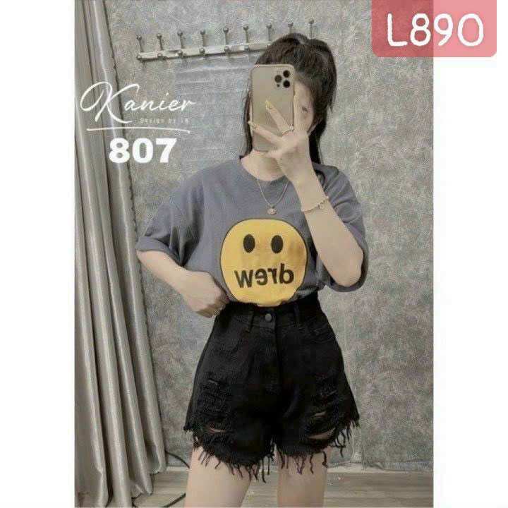 QUẦN KAKI RÁCH TE TUA SƠ MƯỚP