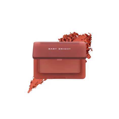 Phấn Má Hồng Baby Bright Mood Matte Blusher 4.5g