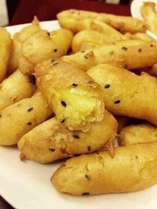 500gr 2gói khoai lang kén