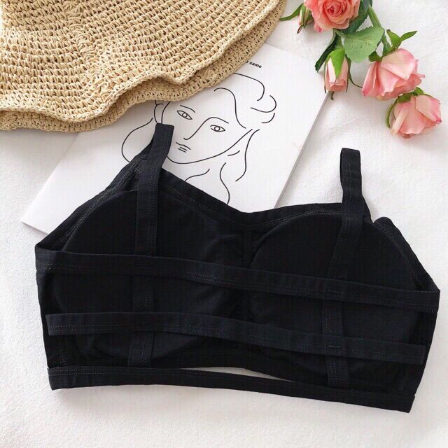 set 5 áo bra 3 dây học sinh