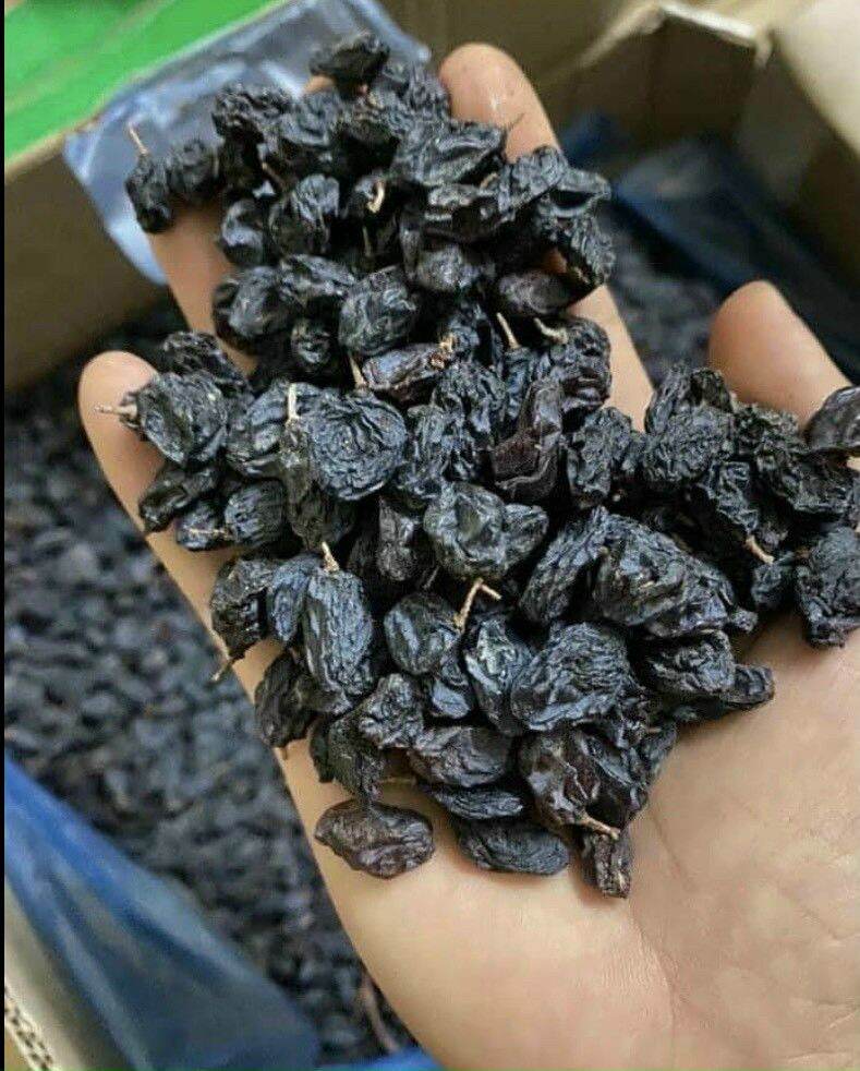 Nho khô đen mỹ 500gr