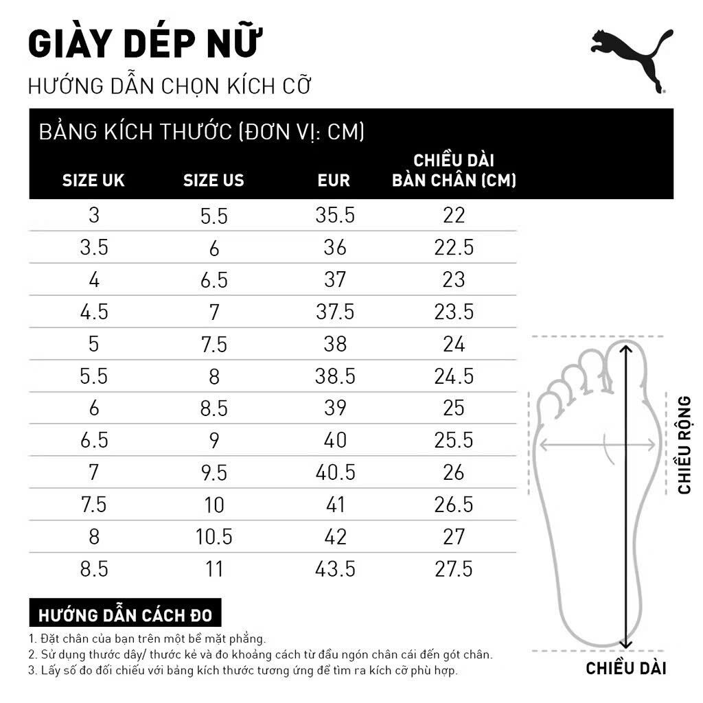 Giày thời trang PUMA Nữ Skye Clean Distressed Màu Trắng