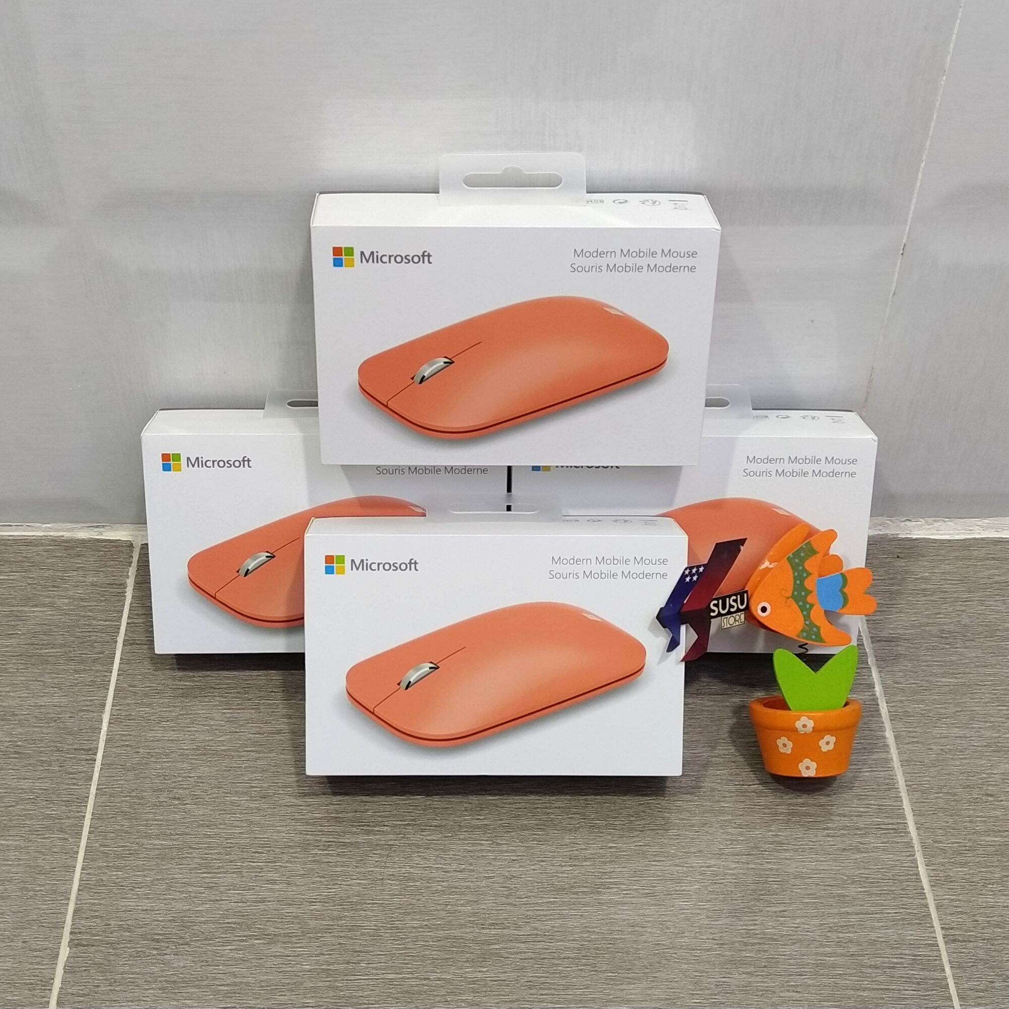 [HCM]Chuột Microsoft Surface Mobile Mouse | New SEAL