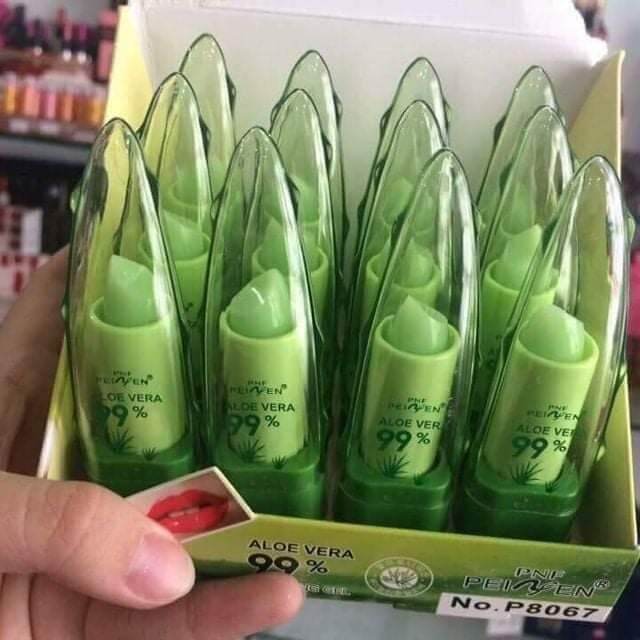 son dưỡng nha đam combo 2 cây