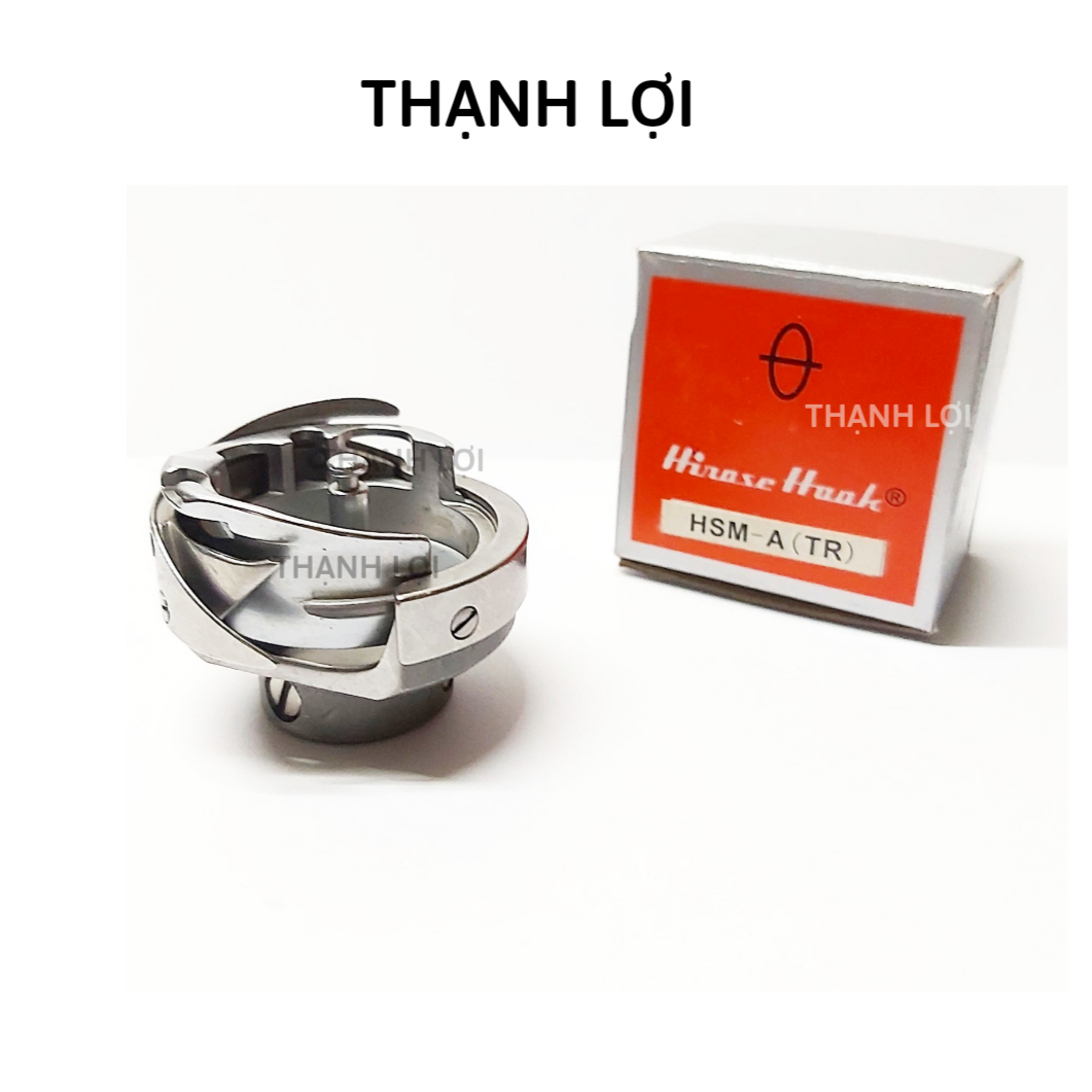 Ổ chao máy bước 340 điện tử cắt chỉ tự động hirose hook