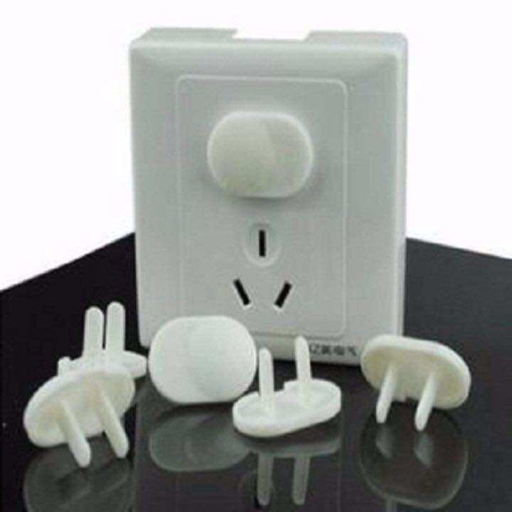 Bộ 20 nút bịt ổ điện BL TE00080 ( 2 chân, 3 chân )