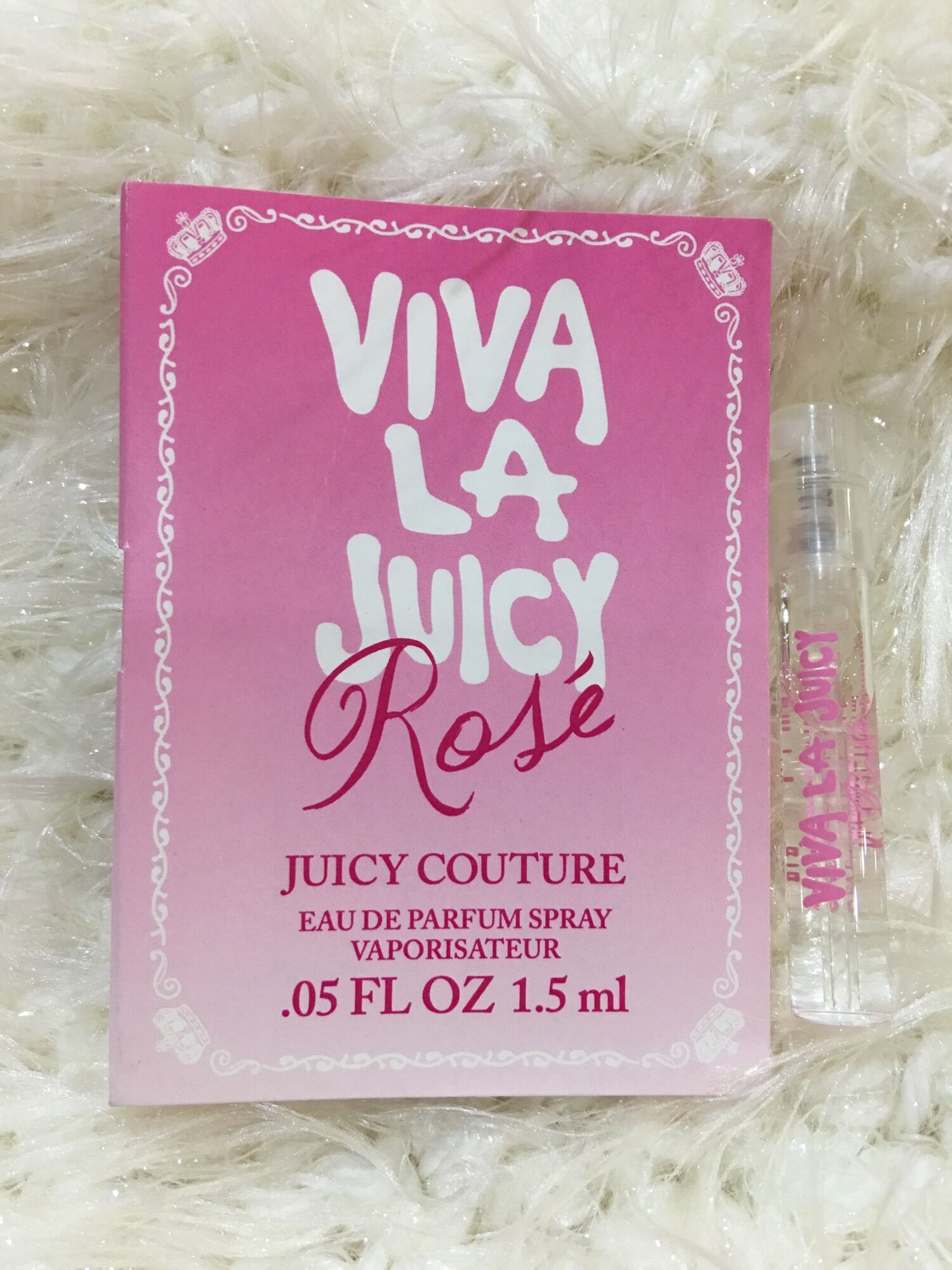 Nước hoa mini Viva La Juicy
