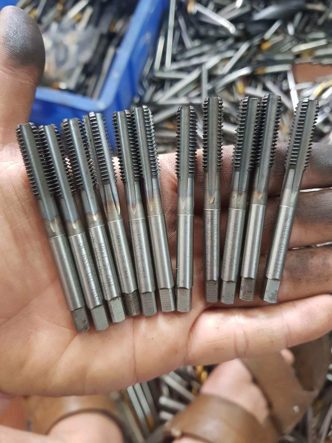 Taro m6x1 hàng OSG nhật lướt đẹp