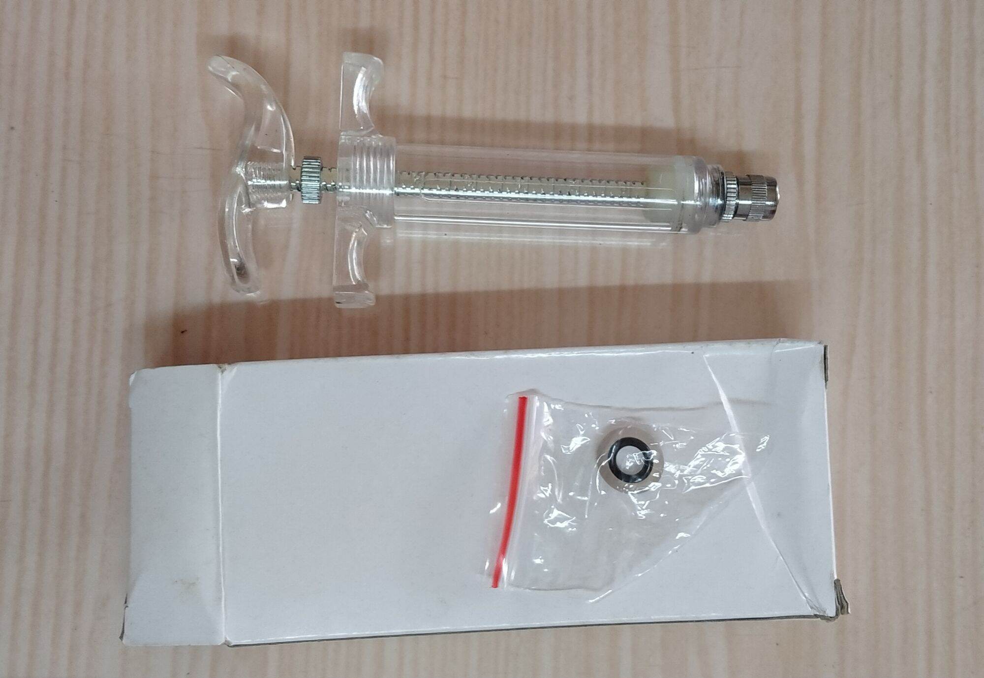 xilanh , ống tiêm nhựa thú  10ml