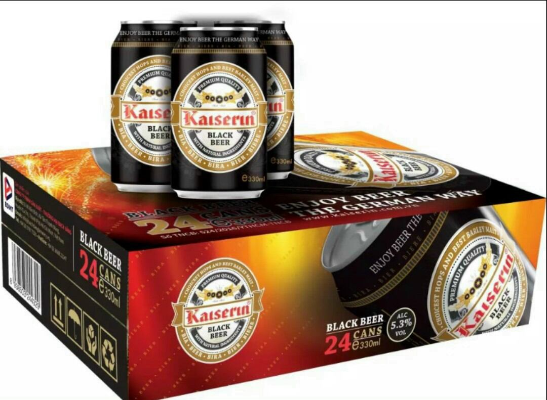 Kaiserin Black date mới 100%
