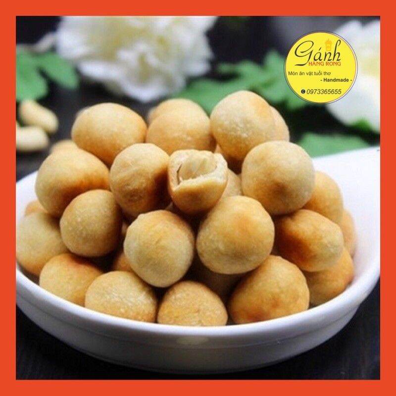 ĐẬU PHỘNG CỐT DỪA Nutty one