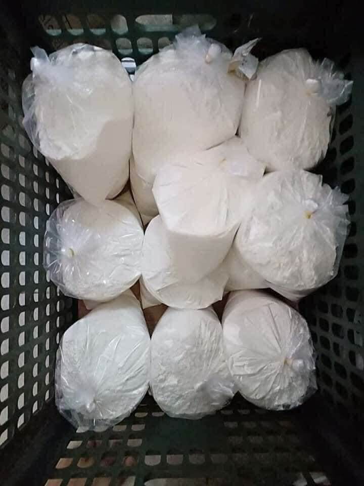 Bột gạo khô 1kg (bánh xèo,  bèo,  căn...)