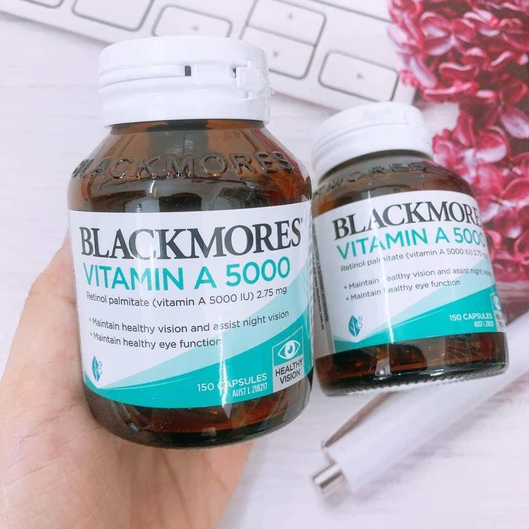 Vitamin A Blackmores 150 viên