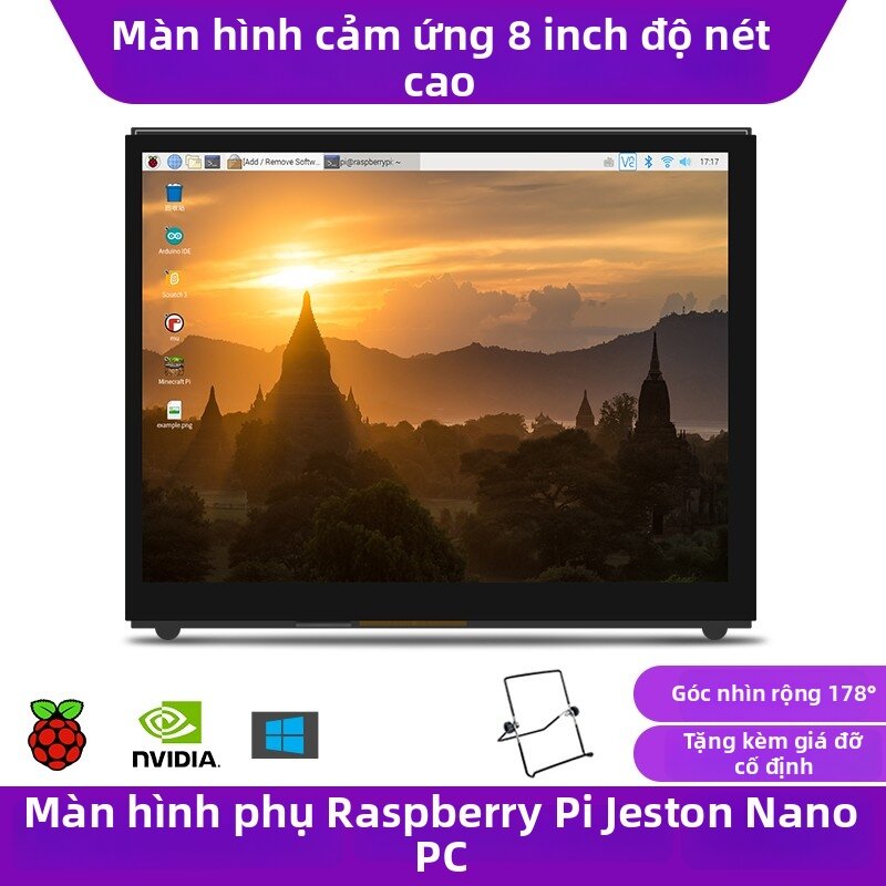 YOUCHUANGXIANG | HD Touch Display 8 inch Giá 1,471,000 Đồng*Miễn phí vận chuyển