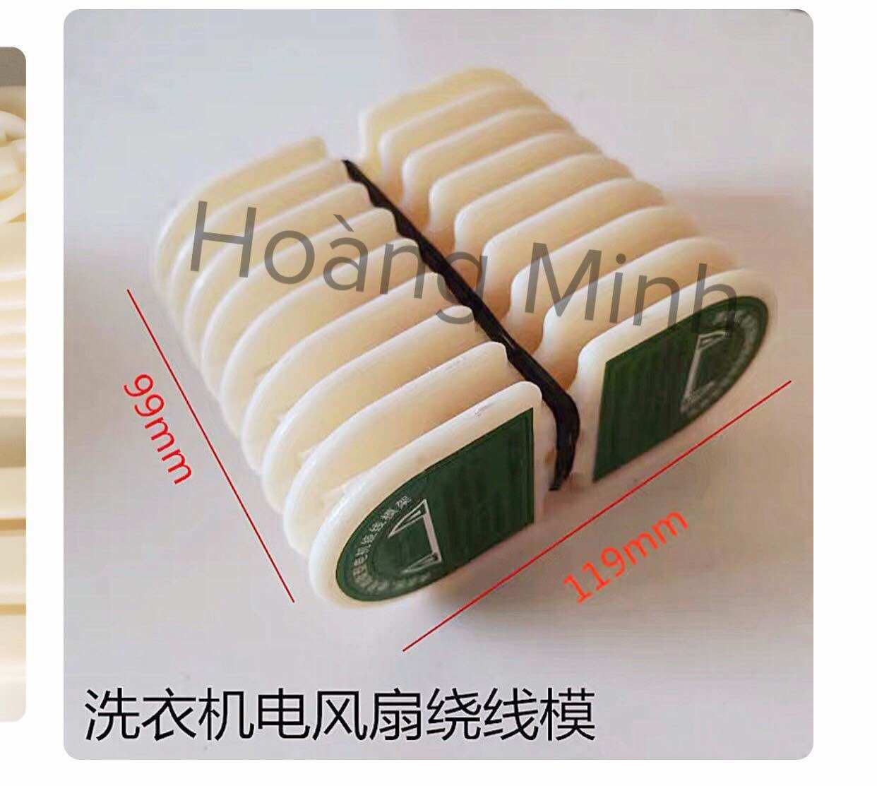khuôn quấn quạt đa năng(Hàng Đặt)