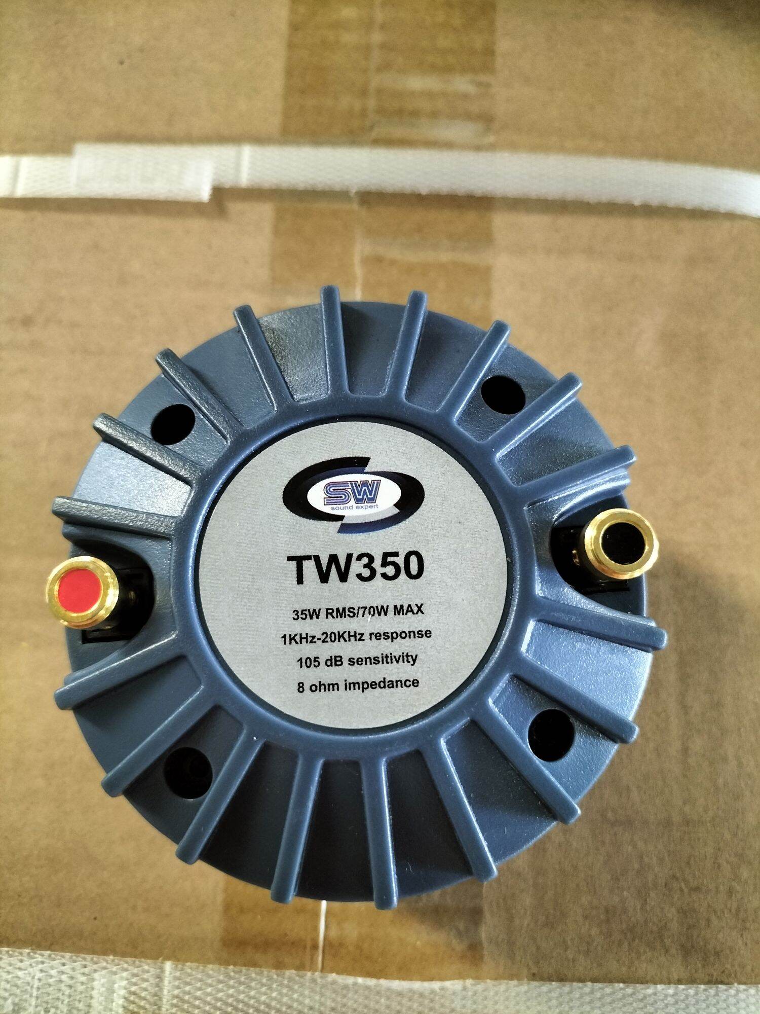 Treble 350 từ 90mm coil 34.4mm hàng nhập khẩu chính hãng chuyên loa kéo - Giá 1 cái
