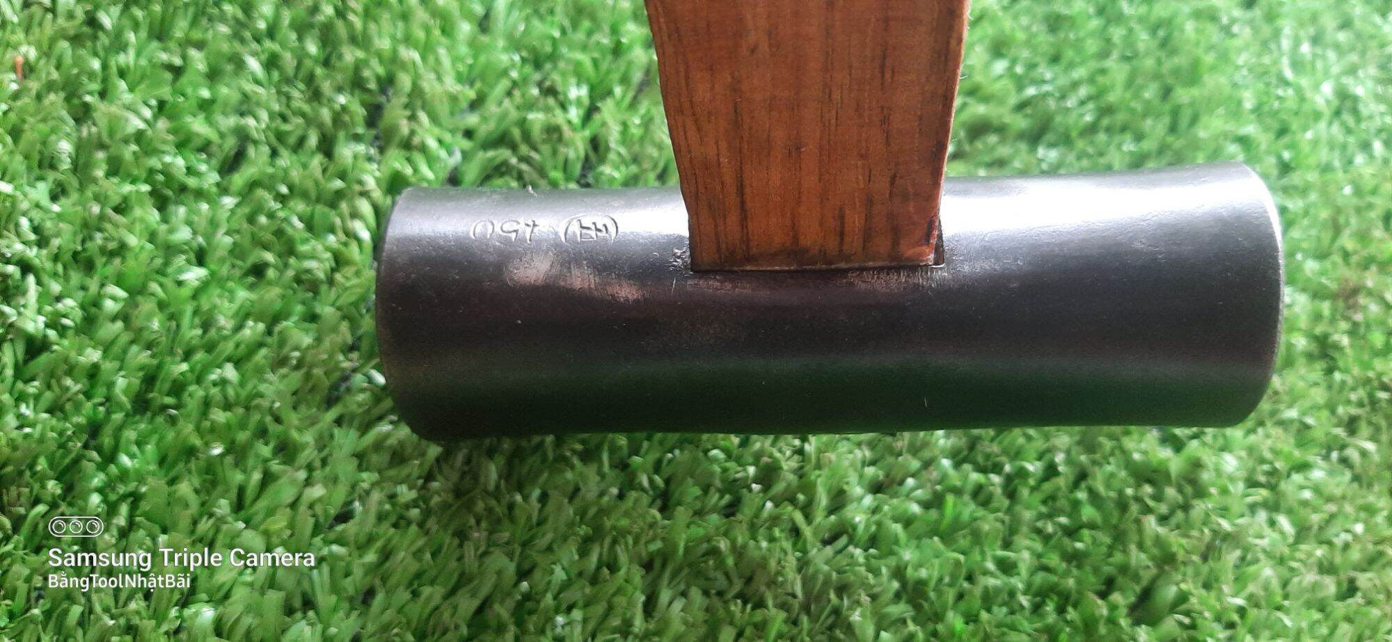 Búa gò 560g nhật bãi