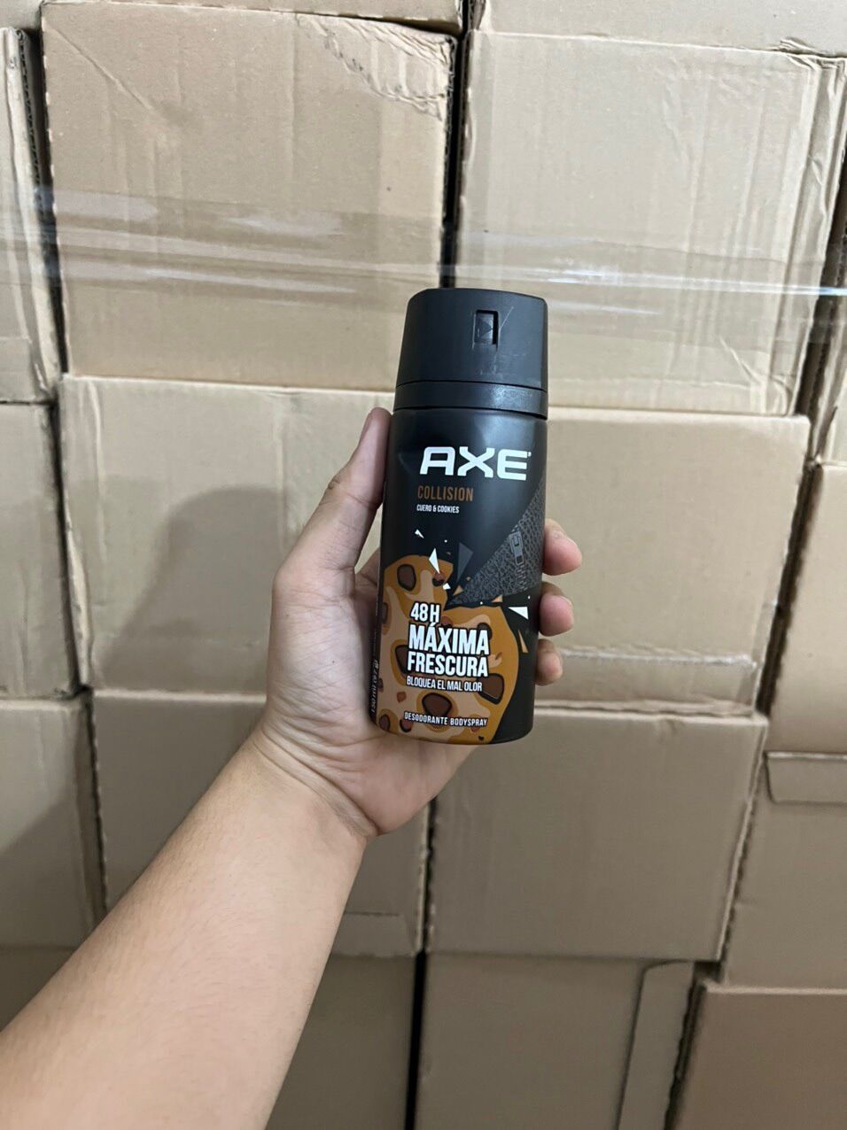 Xịt Khử Mùi Nam AXE 150ml