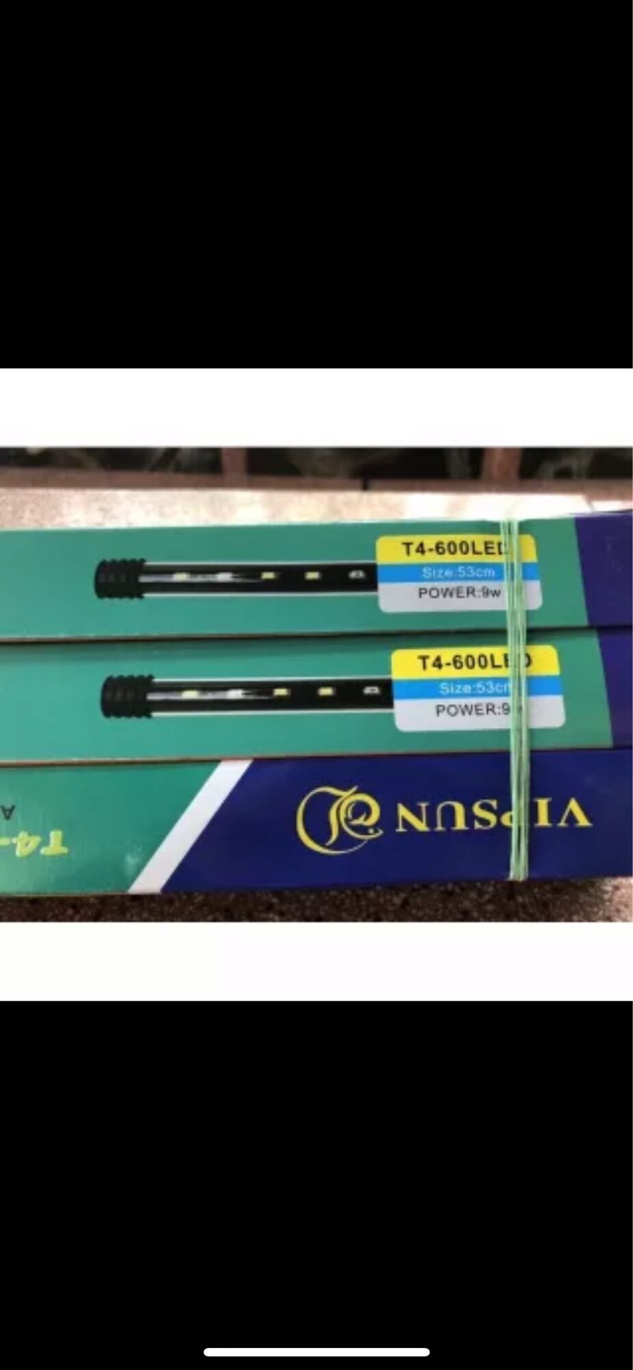 [HCM]Đèn hồ cá đèn led hồ cá cảnh đèn led chống nước đèn led 3 màu đèn led 50cm đèn led để dưới nước