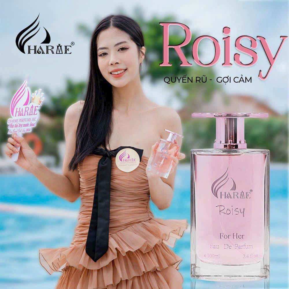 NƯỚC HOA ROISY 100ML mới