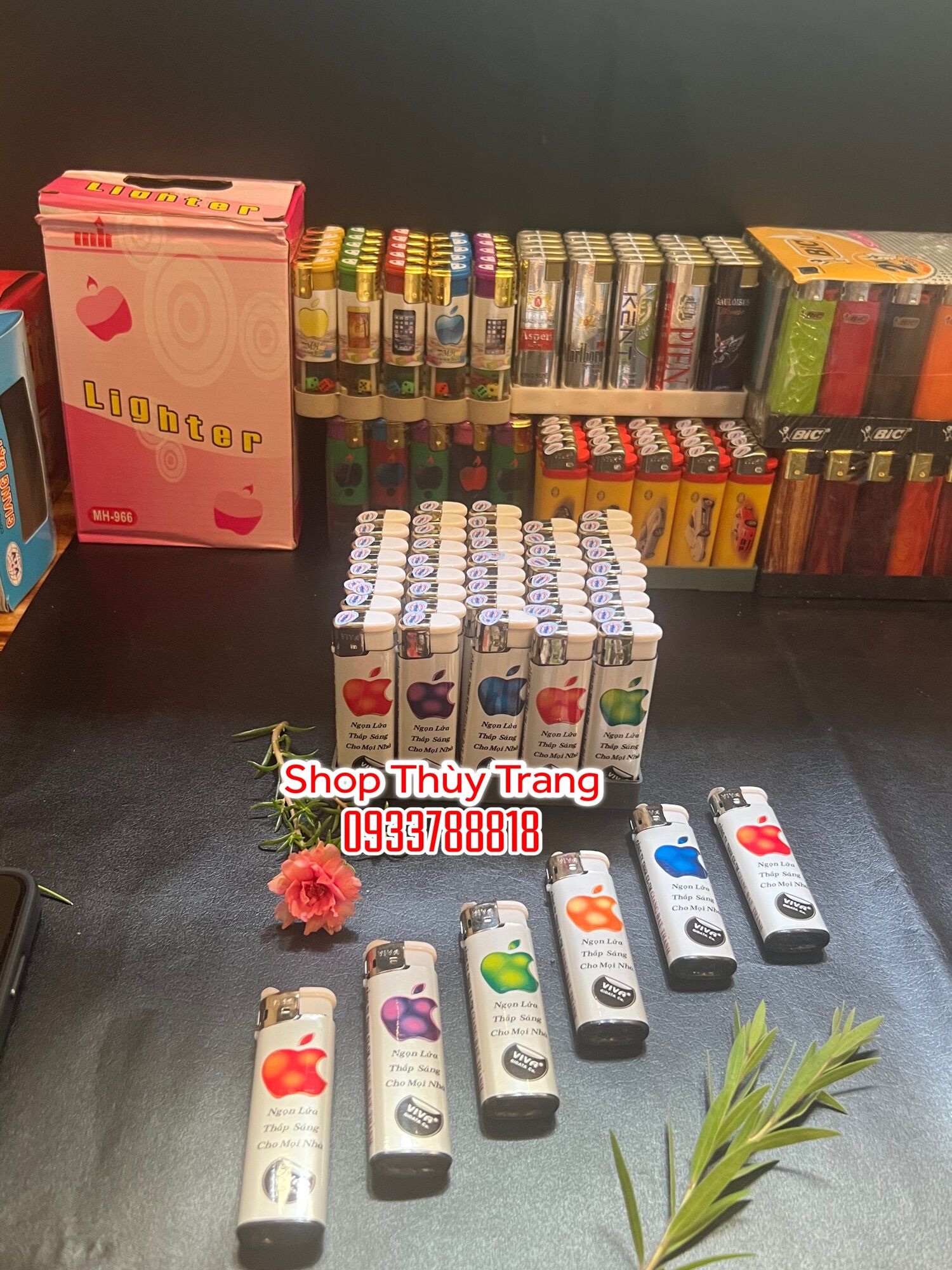 Bấm táo Viva