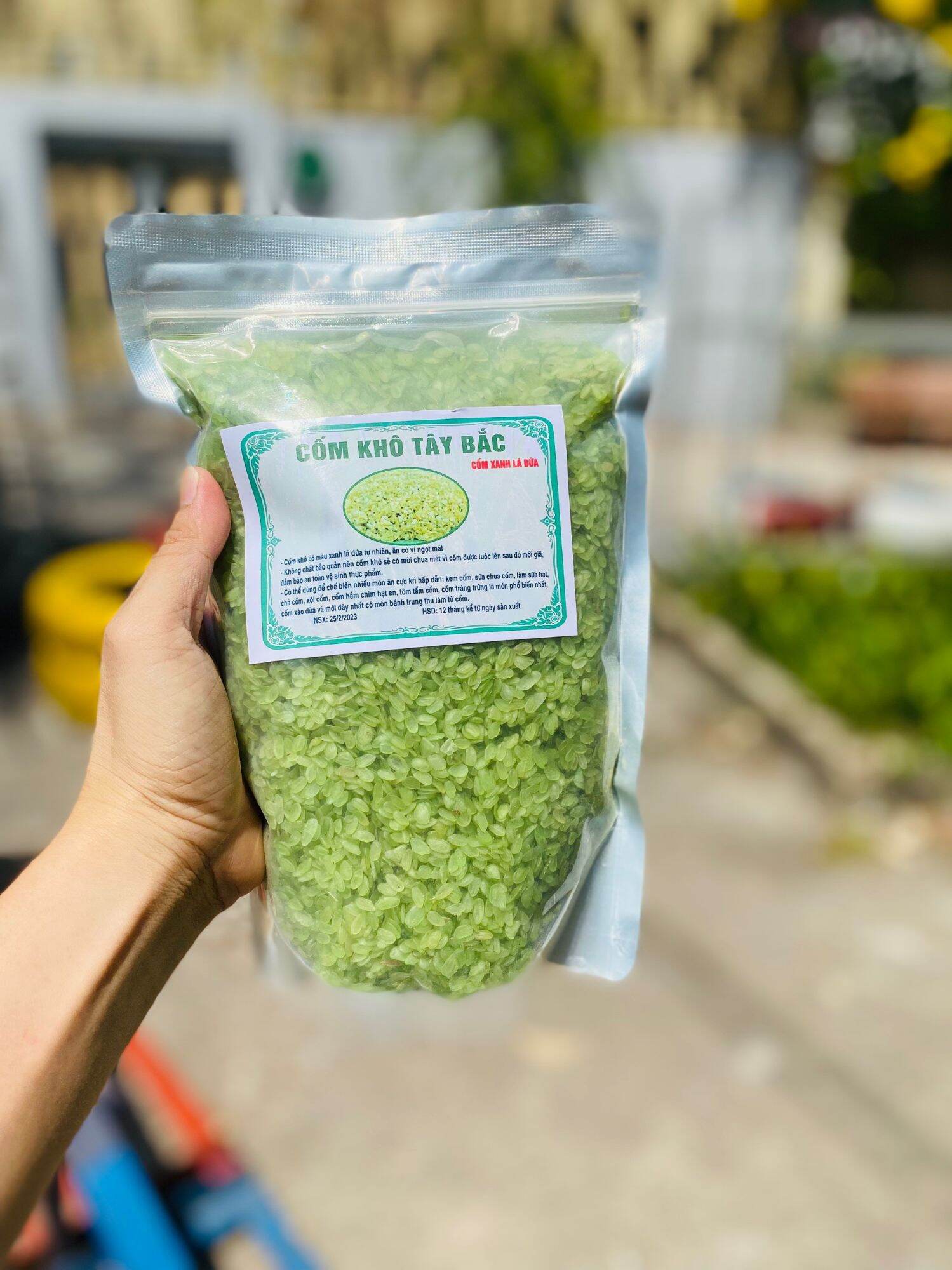 Northwest Green Cob 1kg