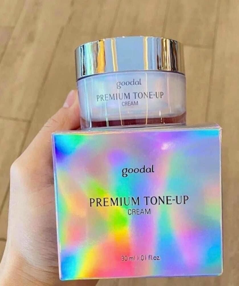 🐌🐌kem face ốc sên goodal premium snail tone up cream🐌🐌🐌