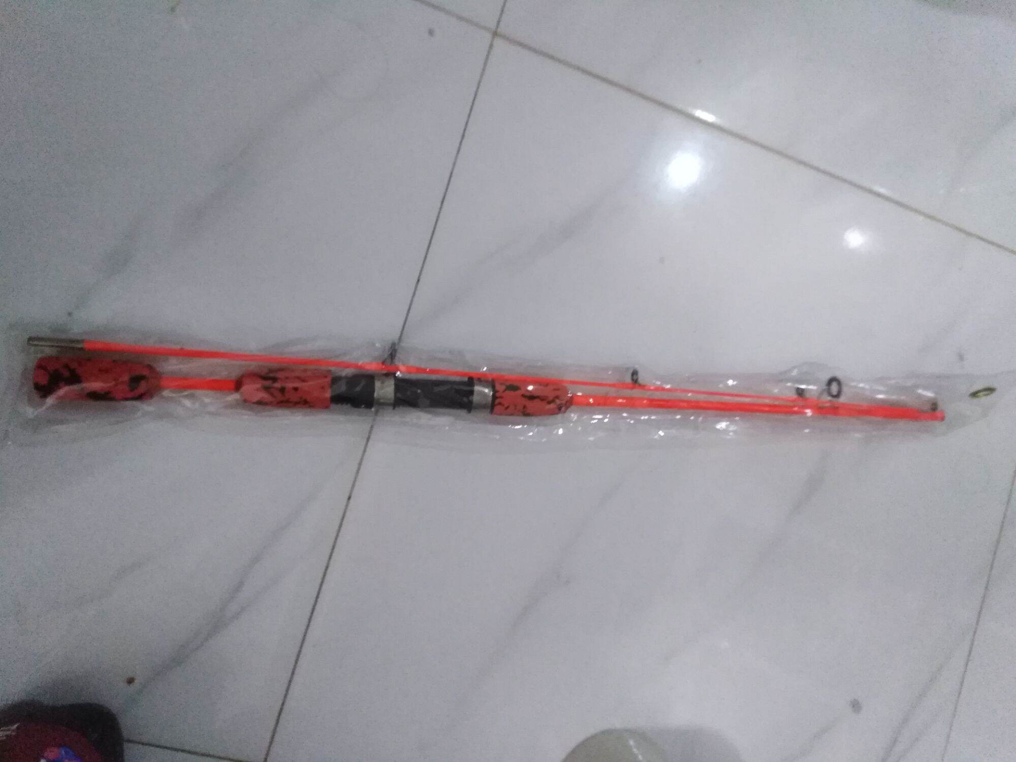 Cần Máy Đẹp Cán Mút Lure, Câu Tôm, Câu Máy