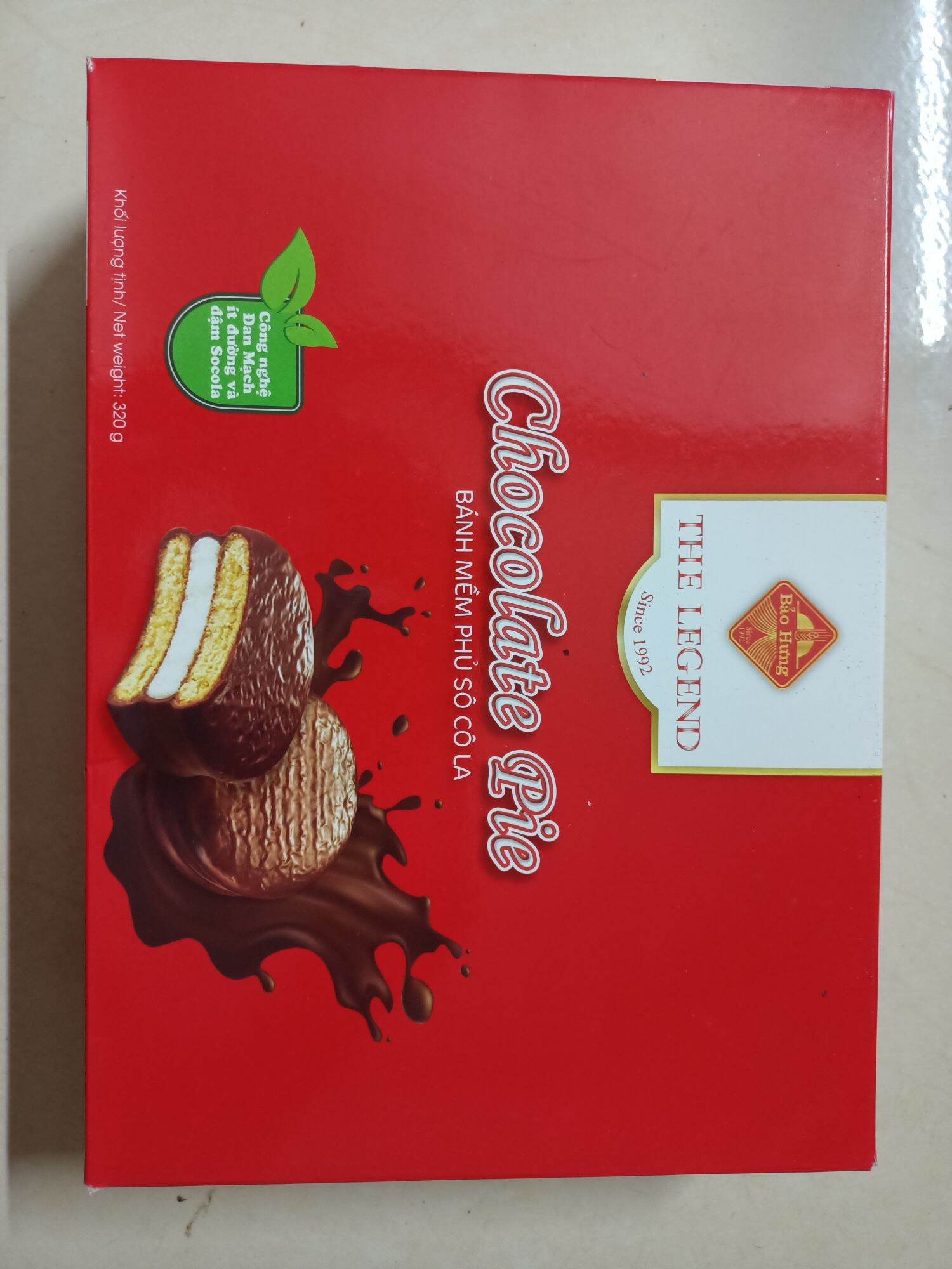 bánh omeli