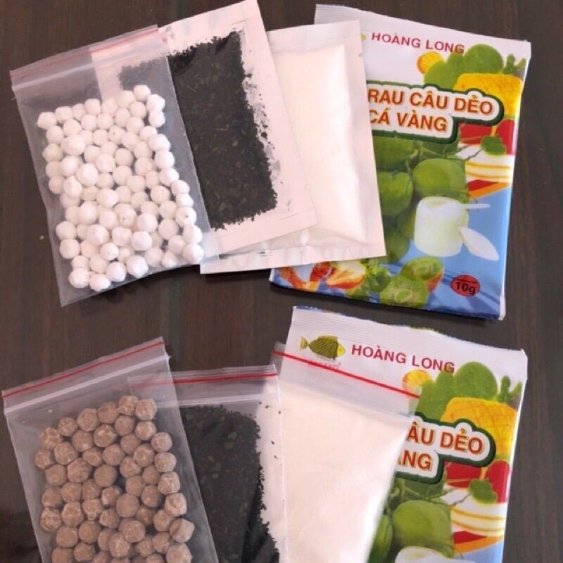 Set trà sữa thái xanh/thái đỏ/phúc long