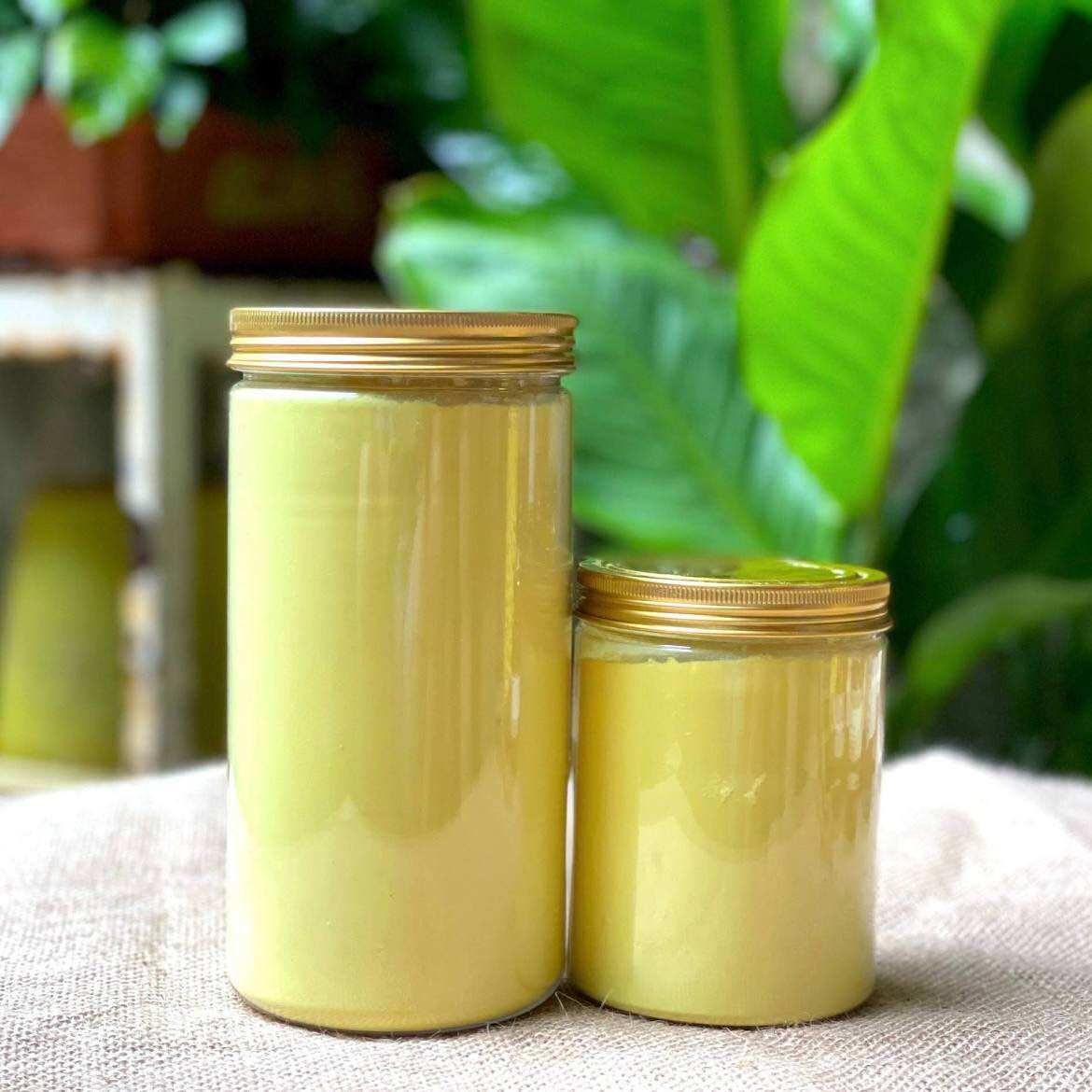 Tinh Bột Nghệ nguyên chất