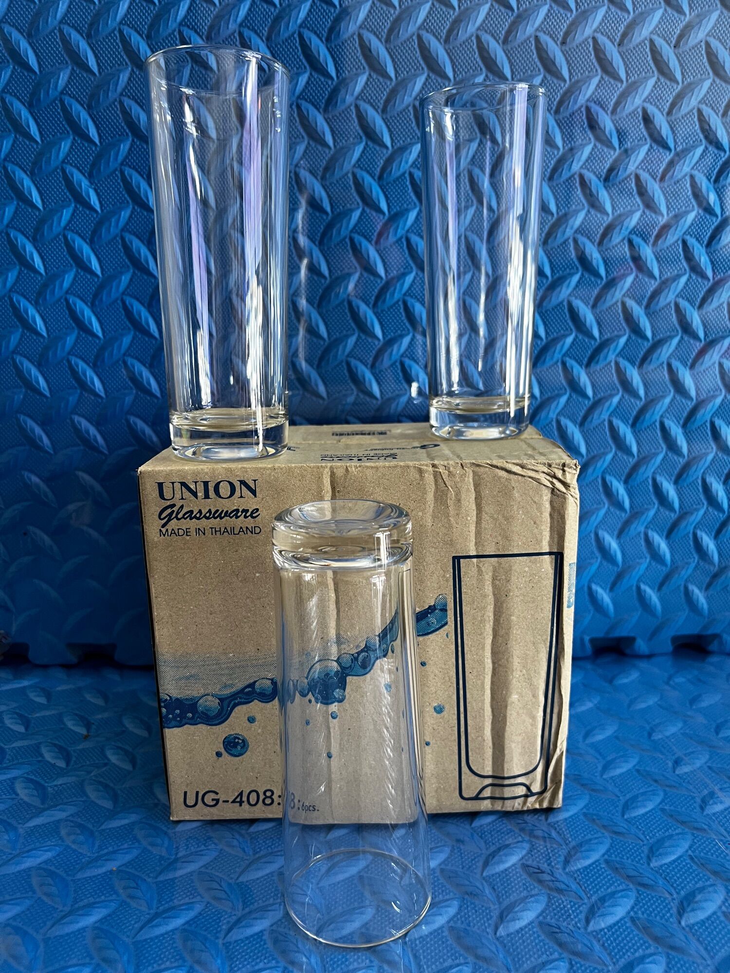 Ly cao thủy tinh thái lan ug-408
