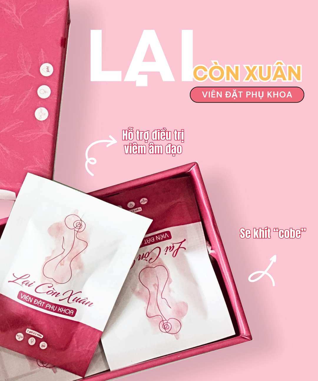 2 viên lại còn xuân dova