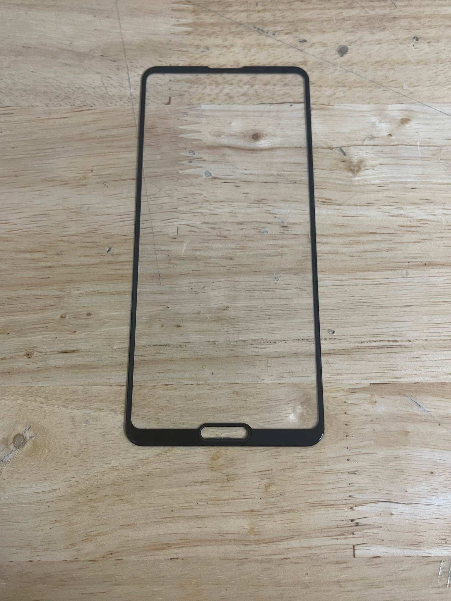 kính ép điện thoại sharp AQUOS R5G